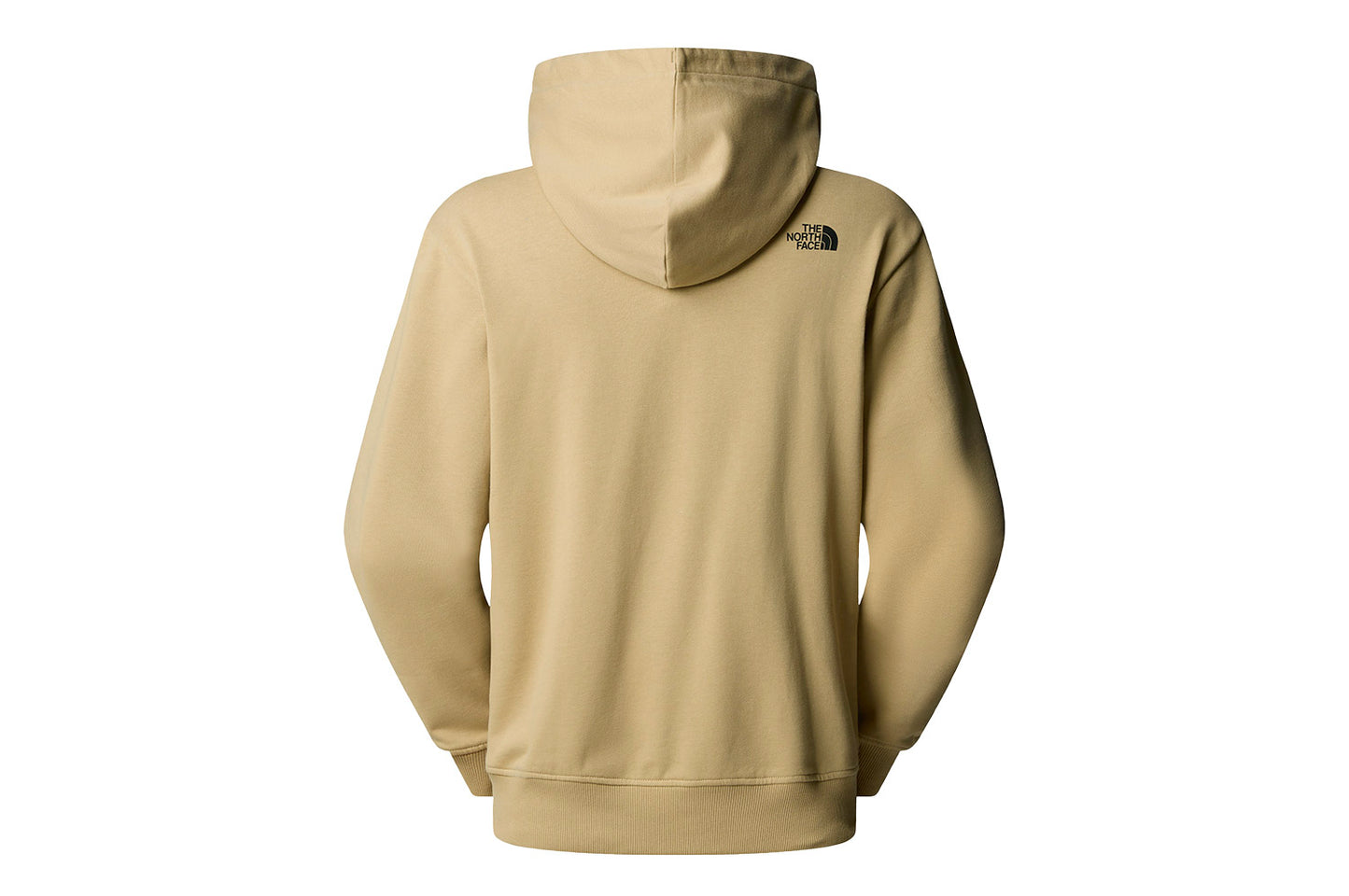 Mountain Logo Relaxed Hooded Sweatshirt