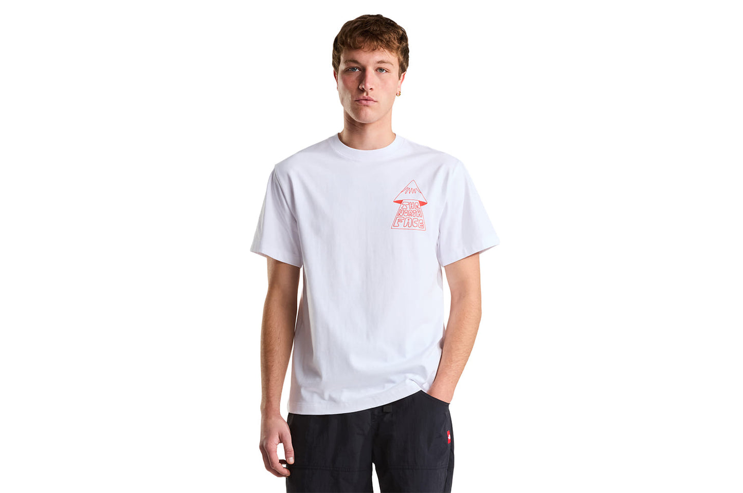 Mountain Play Relaxed Short Sleeve Tee - Schrittmacher Shop
