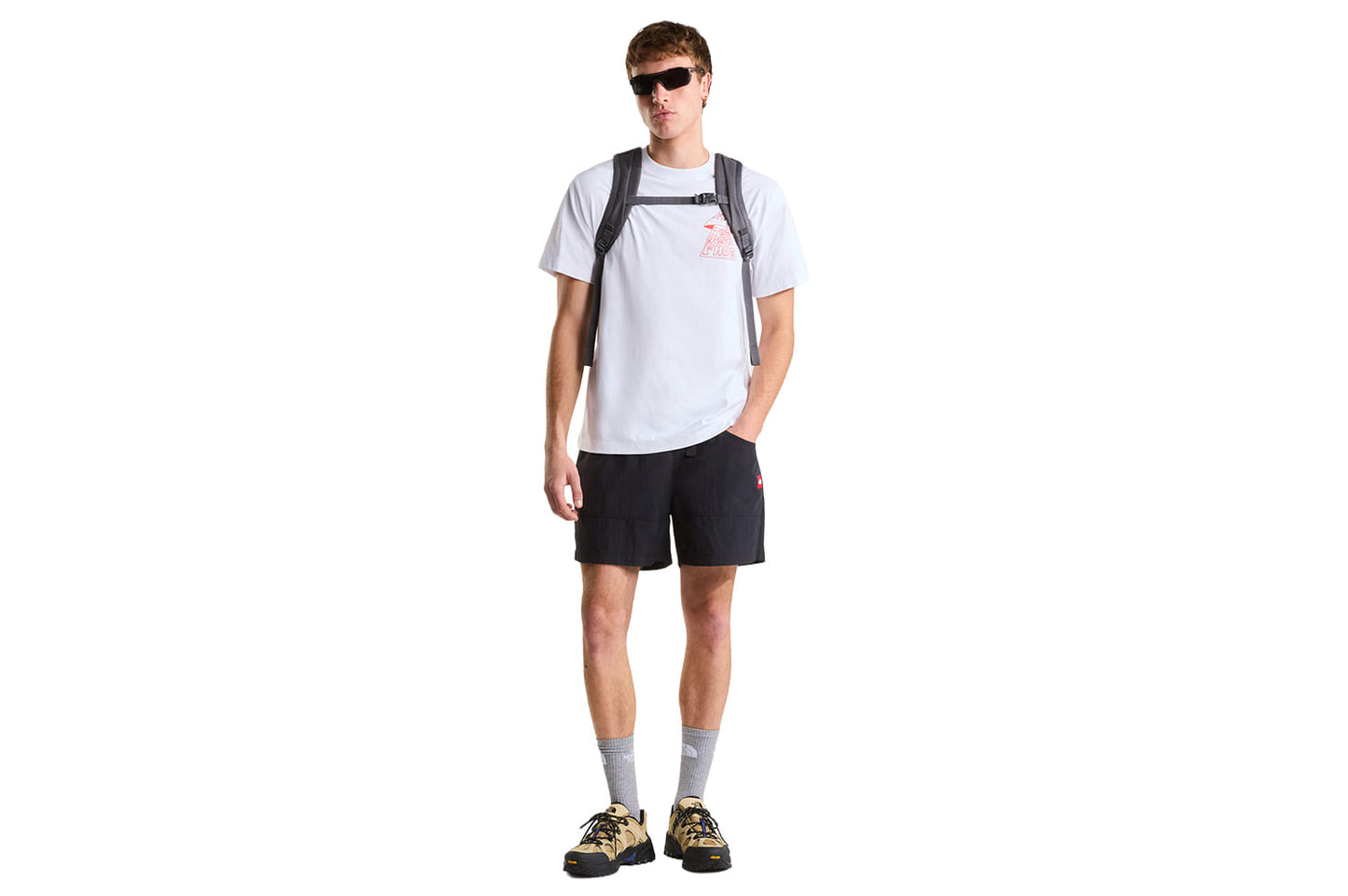Mountain Play Relaxed Short Sleeve Tee - Schrittmacher Shop