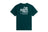 Mountain Sketch Short Sleeve Tee - 