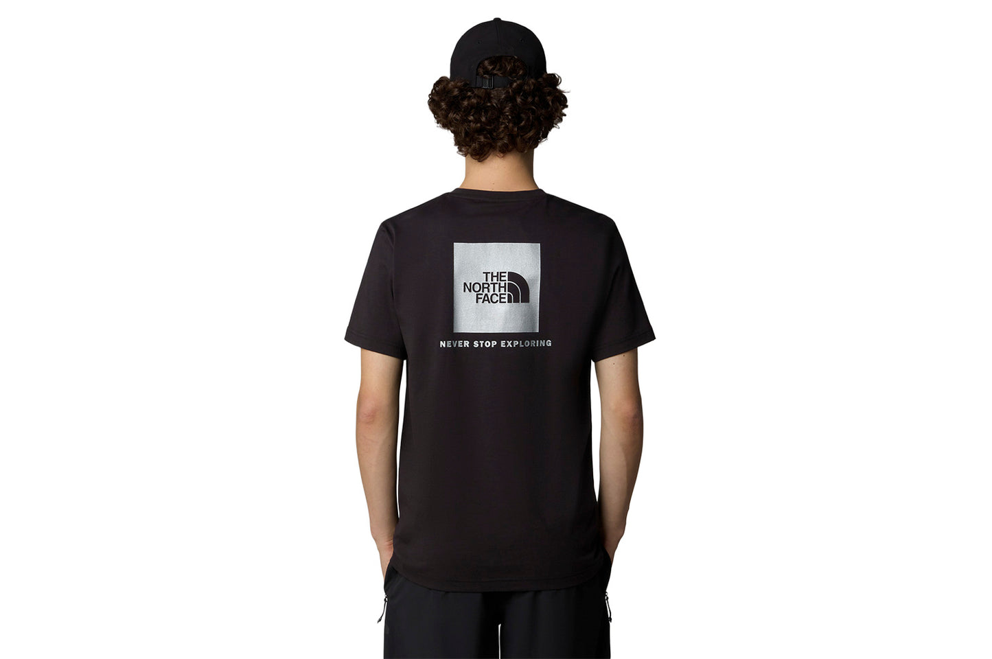 NSE Reflective Box Tee