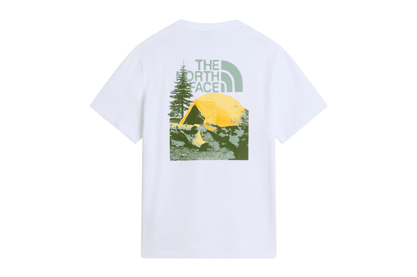 Pitch A Tent T-Shirt