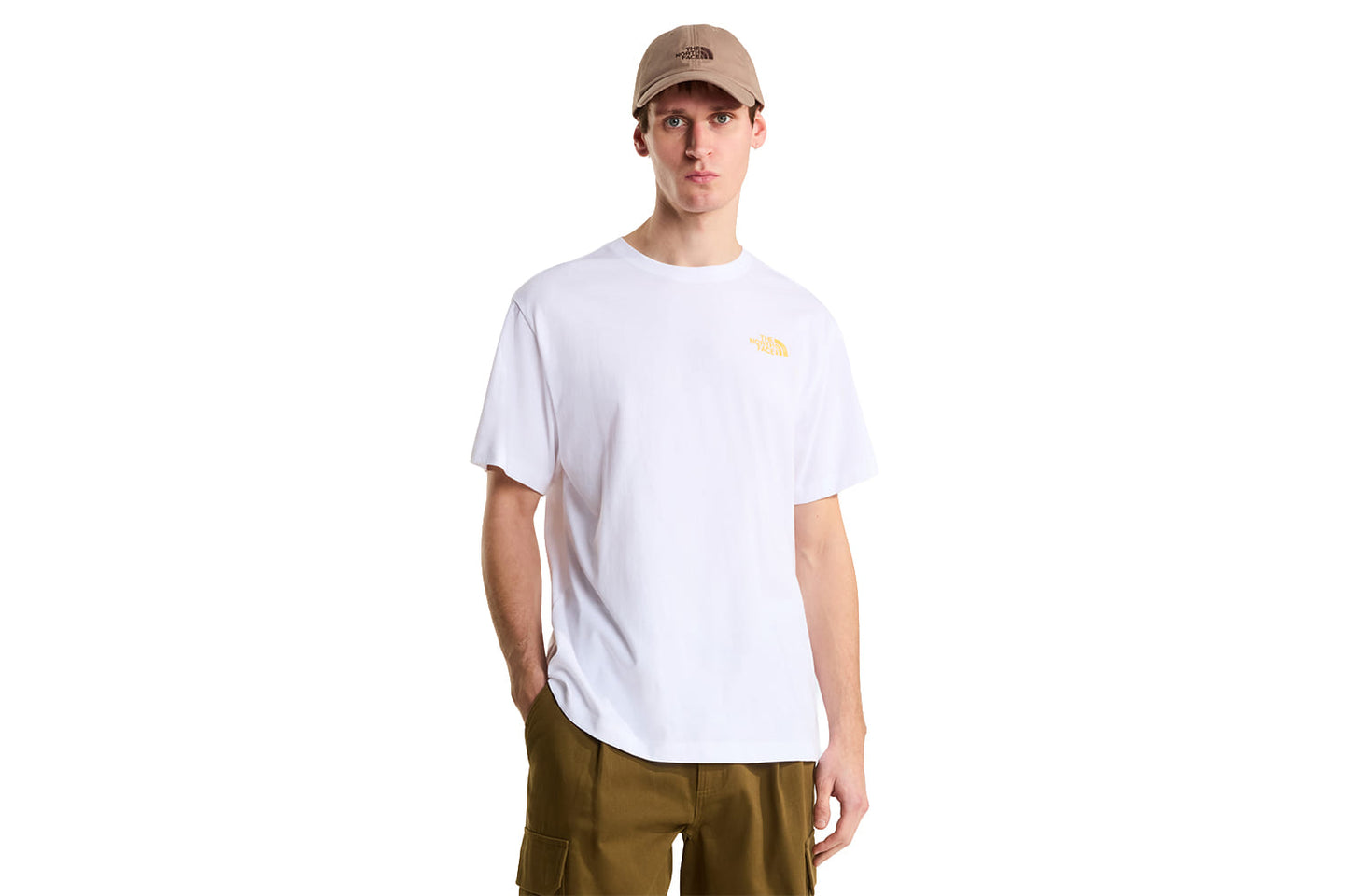 Pitch A Tent T-Shirt