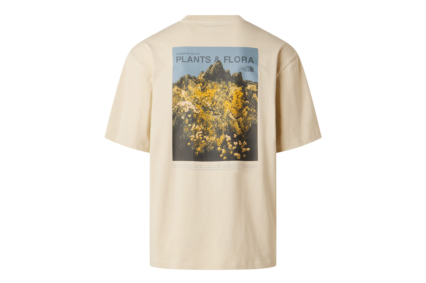 Plant & Flora Oversize Tee