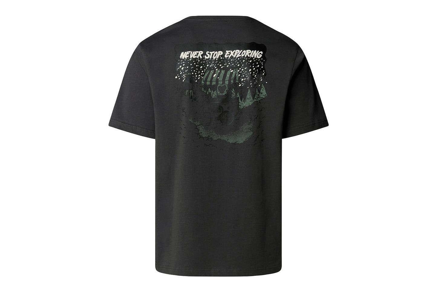 Powder Days Relaxed Graphic Tee