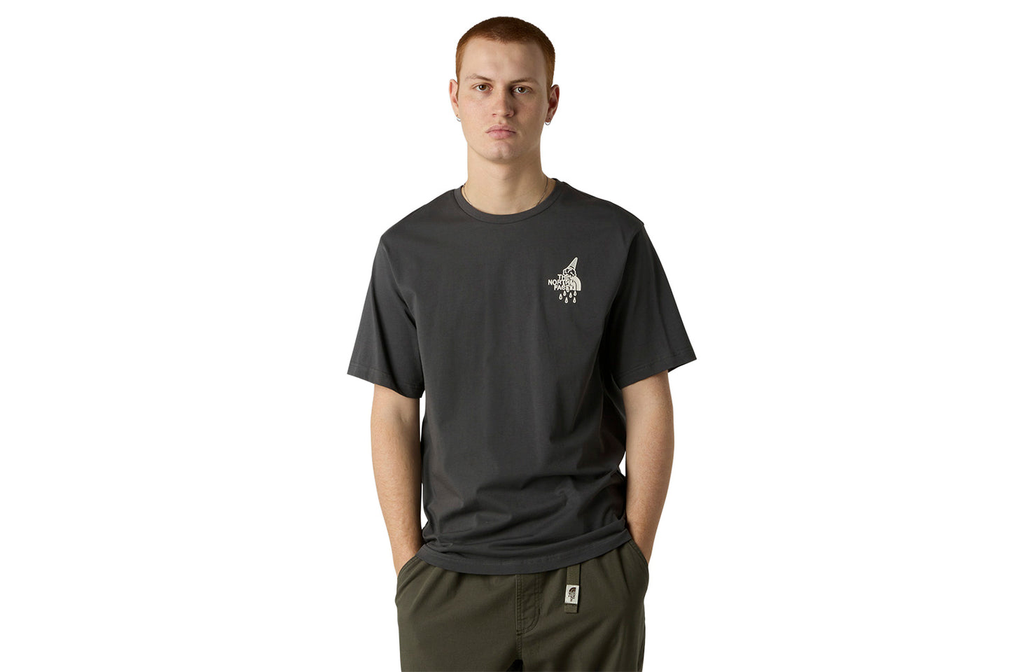 Powder Days Relaxed Graphic Tee