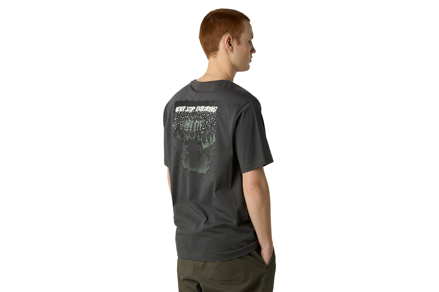 Powder Days Relaxed Graphic Tee