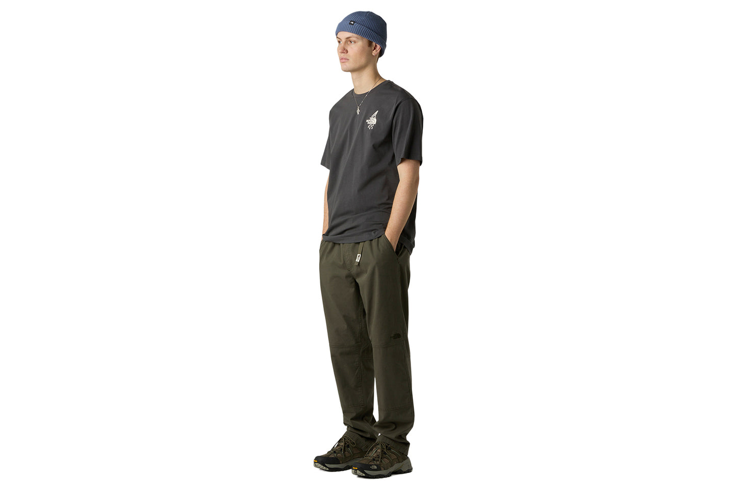 Powder Days Relaxed Graphic Tee