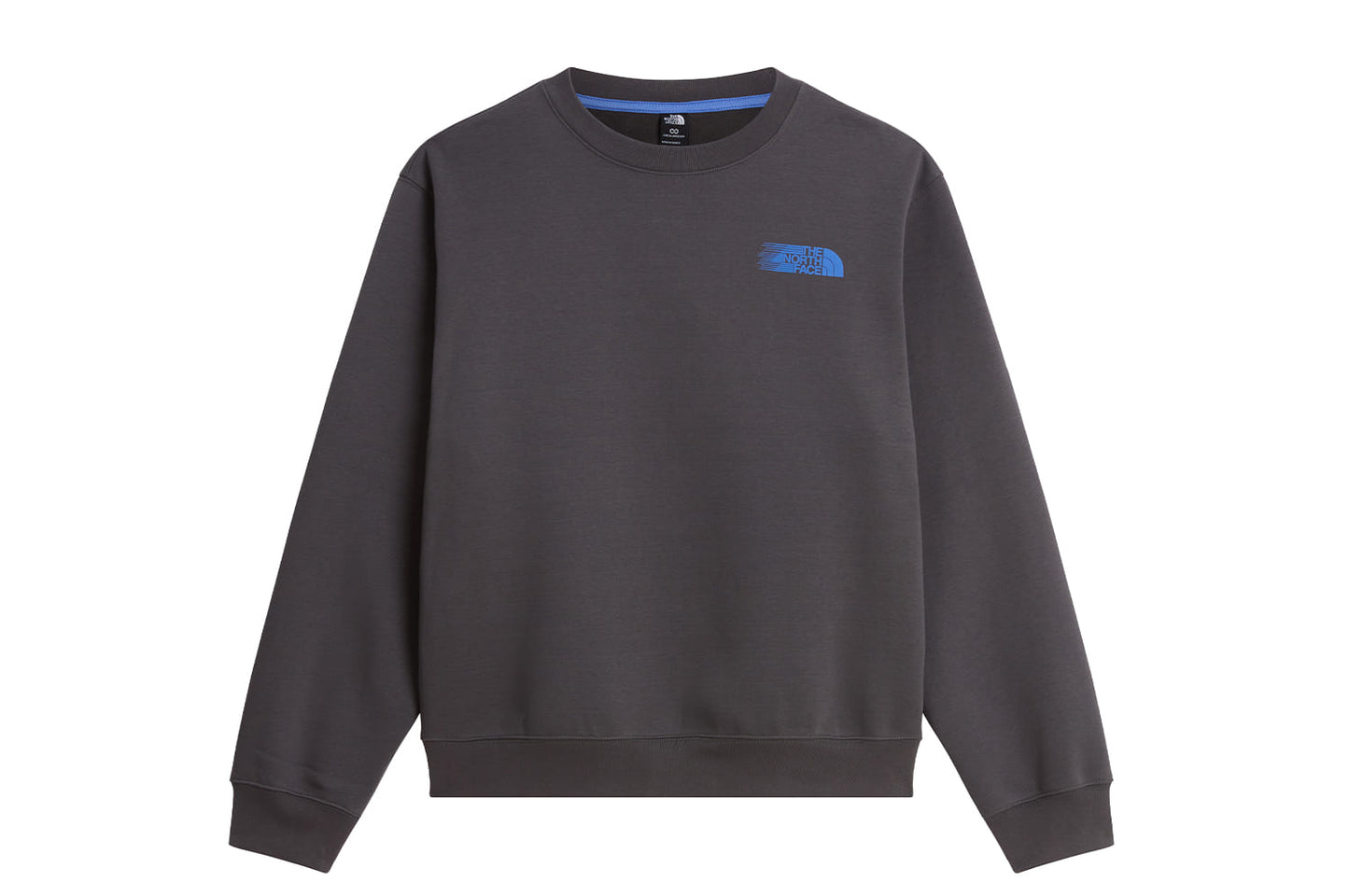 Retro Trail Graphic Sweatshirt