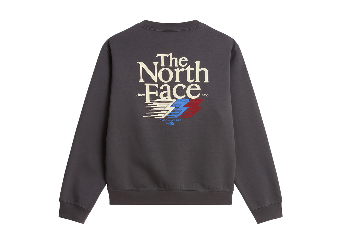 Retro Trail Graphic Sweatshirt