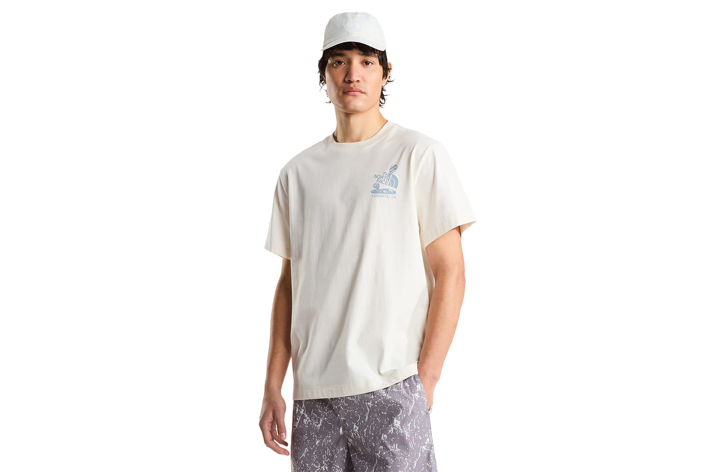 Stones Relaxed Short Sleeve Tee