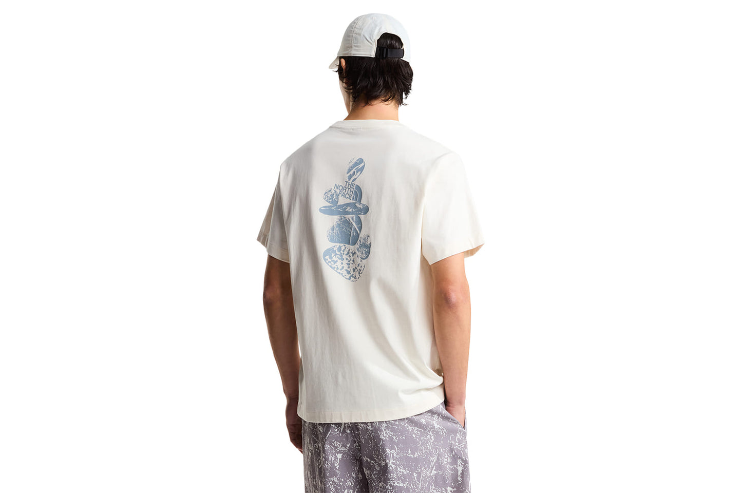 Stones Relaxed Short Sleeve Tee