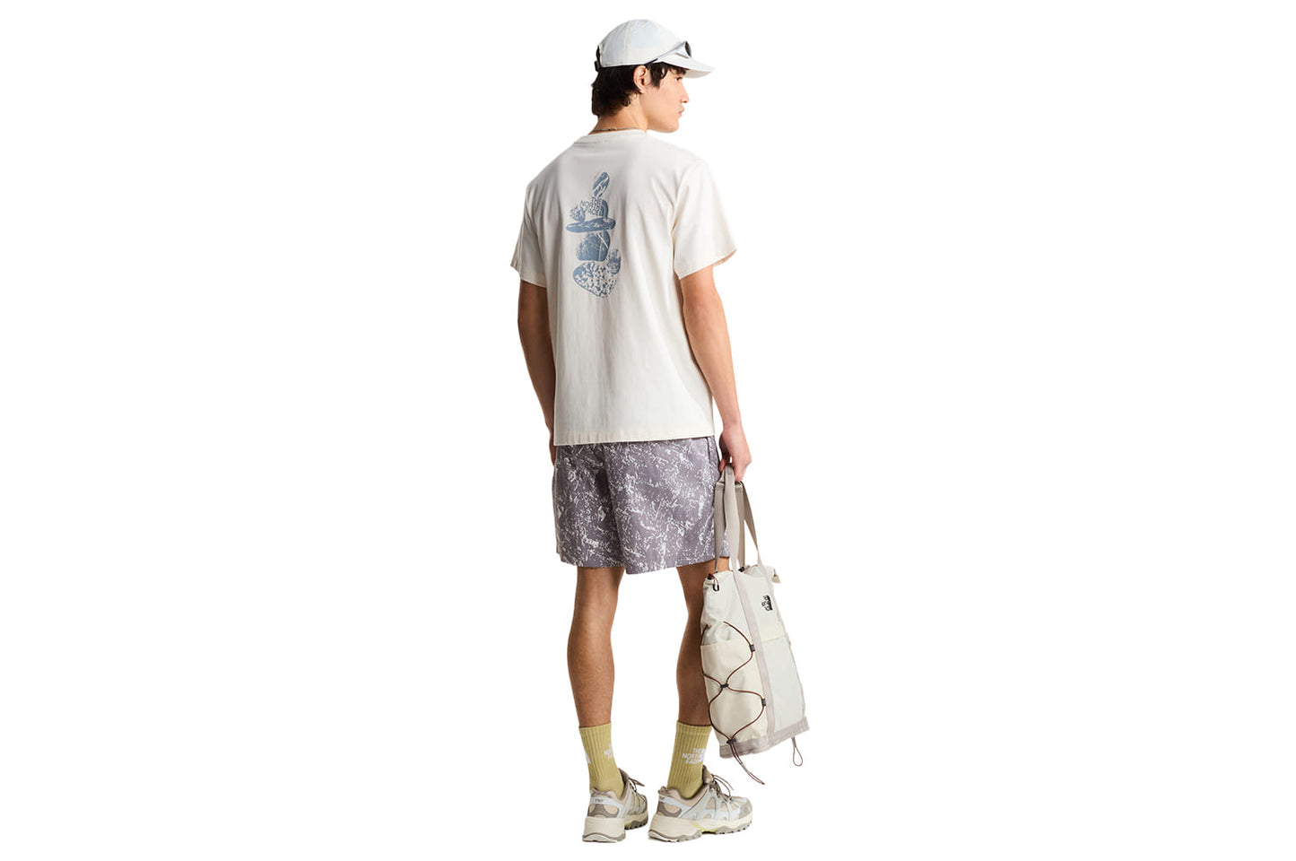 Stones Relaxed Short Sleeve Tee