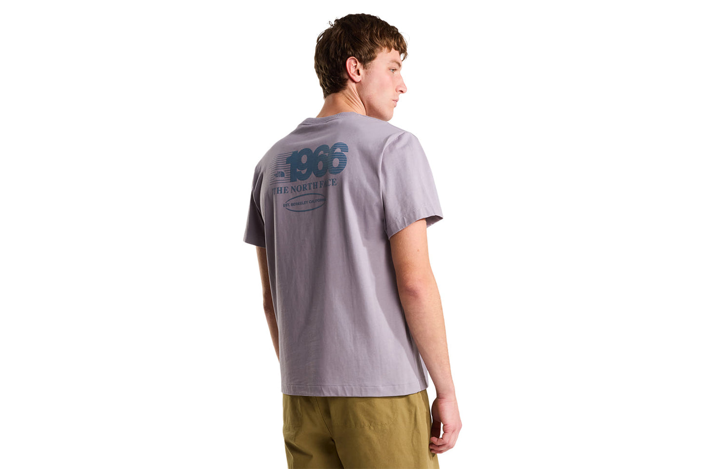 Track Relaxed Short Sleeve Tee