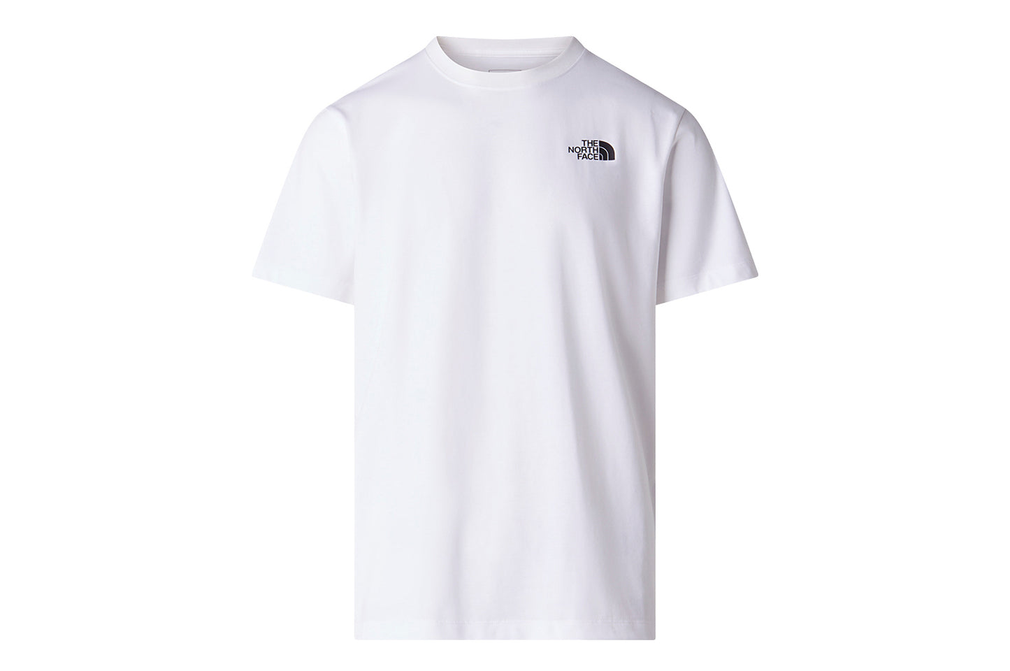 Vertical Regular Short Sleeve Tee