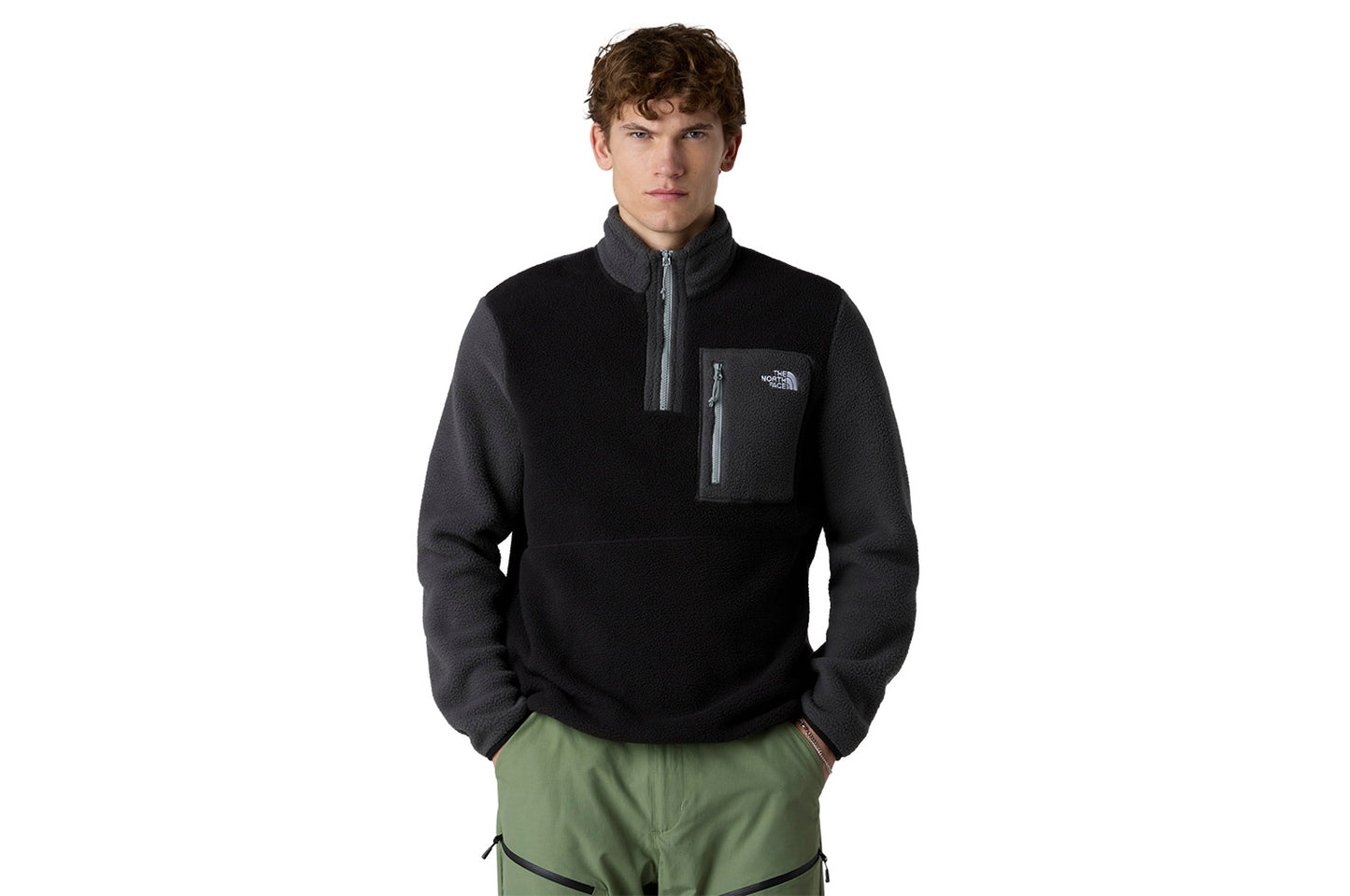 Yumiori 1/4 Zip - Schrittmacher Sneakerhandlung