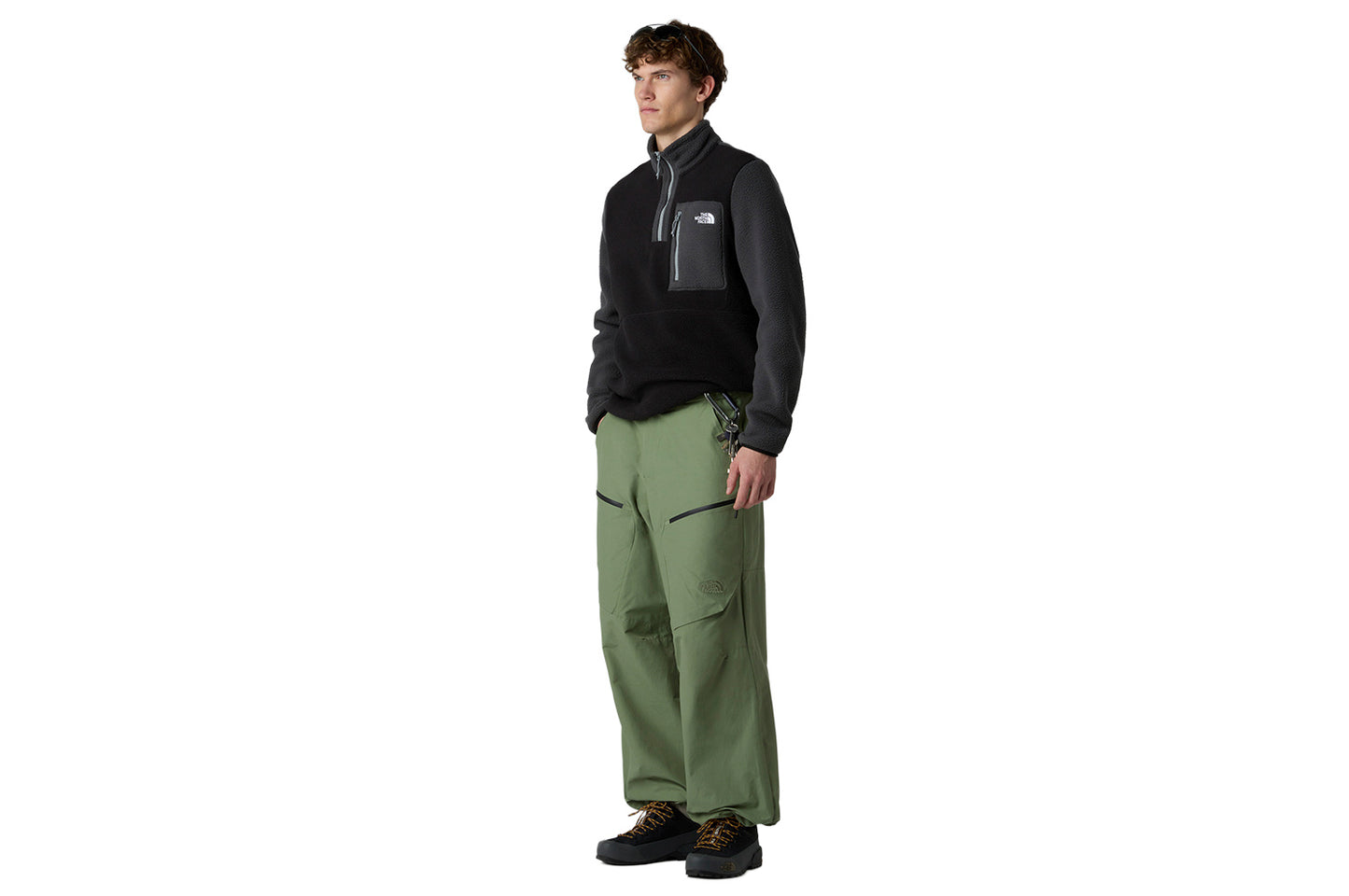 Yumiori 1/4 Zip - Schrittmacher Sneakerhandlung
