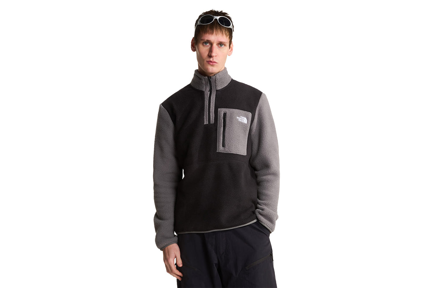 Yumiori 1/4 Zip Jacket