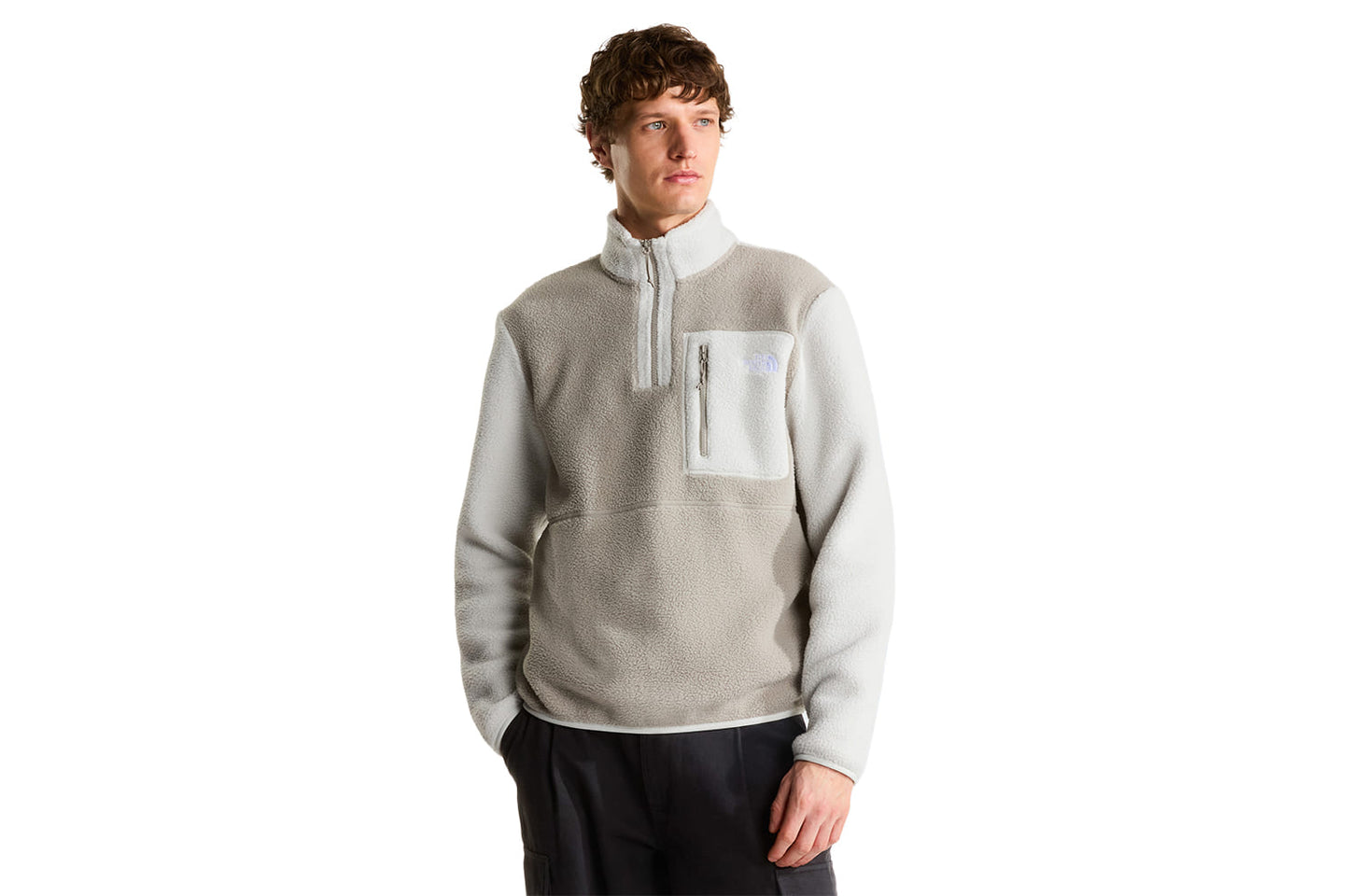 Yumiori 1/4 Zip Jacket