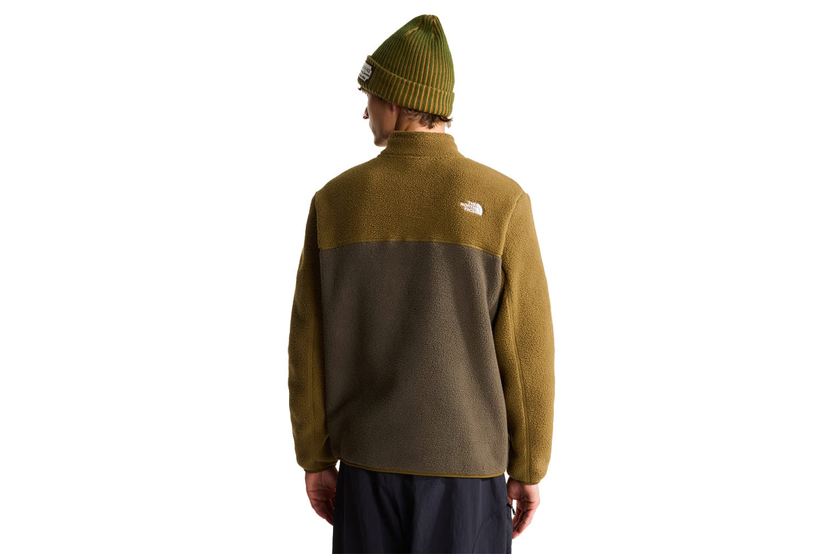 Yumiori 1/4 Zip Jacket