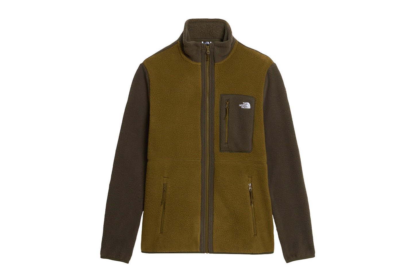 Yumiori Full-Zip Jacket