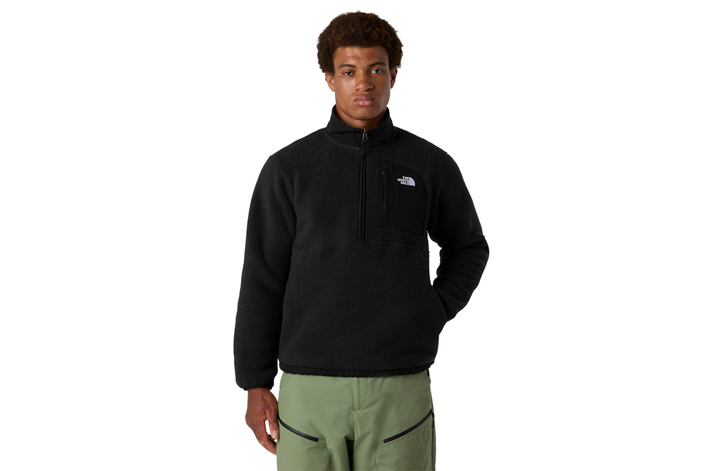 Yumiori Off Peak 1/2 Zip Jacket - Schrittmacher Sneakerhandlung