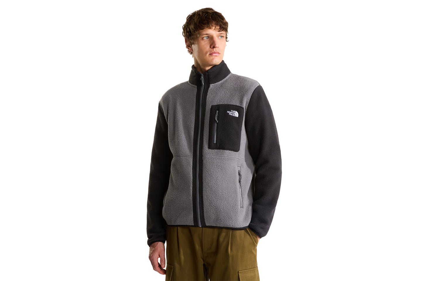 Yumiori Off Peak Full-Zip Jacket