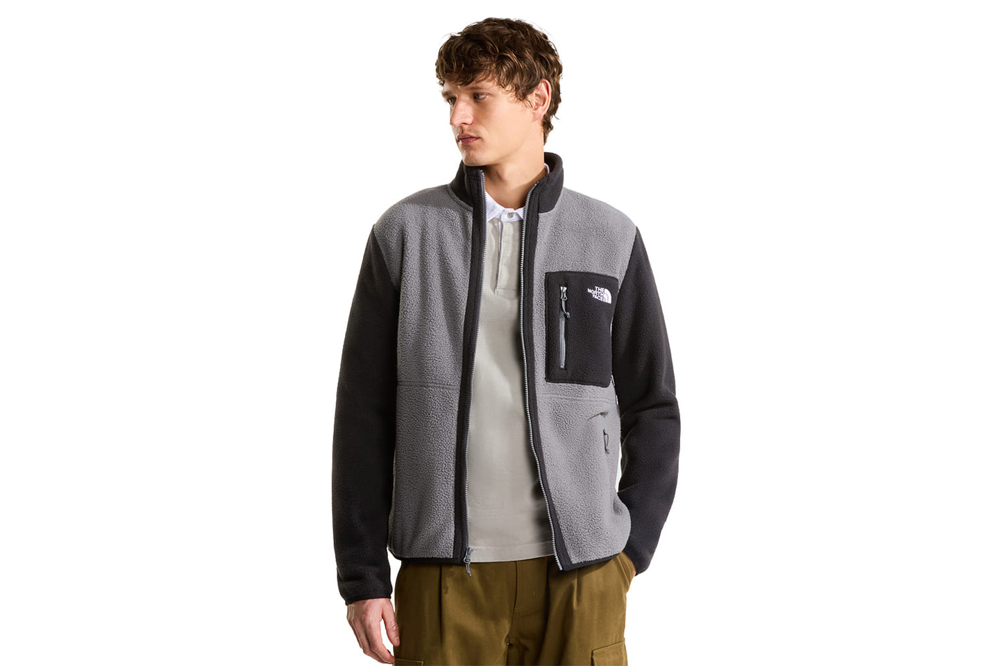 Yumiori Off Peak Full-Zip Jacket