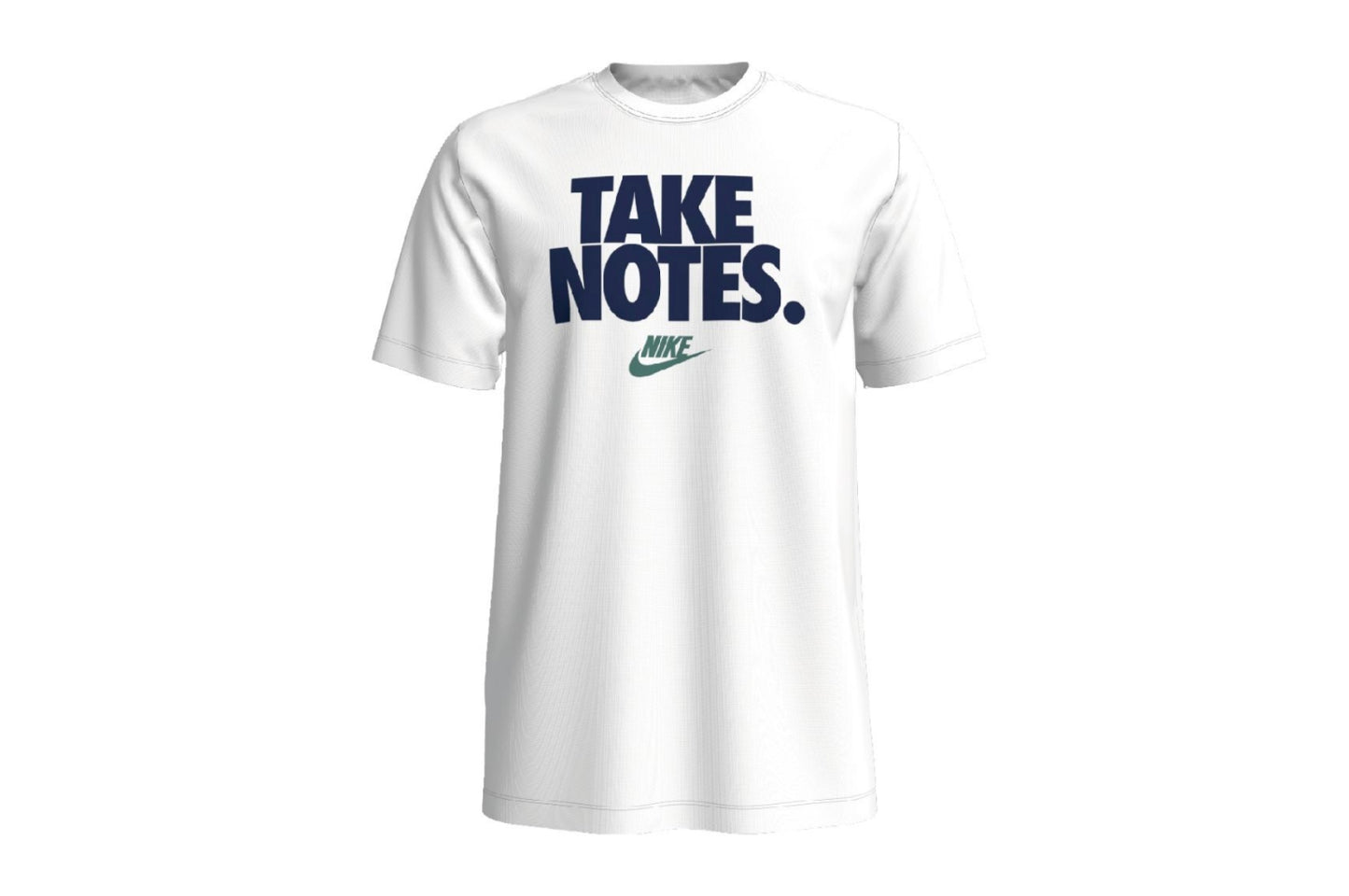 Sportswear Shirt - Take Notes - Schrittmacher Shop