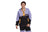 Adventure Colorblock Half Zip Sweat Hoodie - 