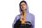 Adventure Colorblock Half Zip Sweat Hoodie - 