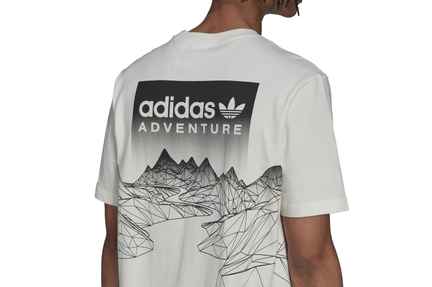 Adventure Mountain Back T-Shirt