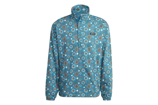 Adidas Adventure Nature Awakening Half-Zip Windbreaker