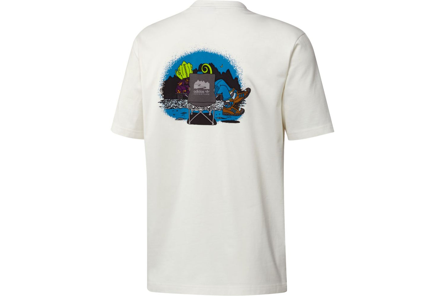 Adventure Chameleon T-Shirt