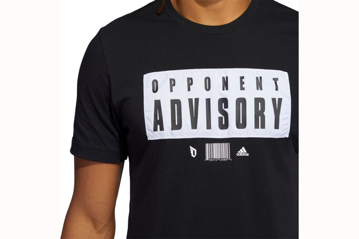 Dame Extply Opponent Advisory T-Shirt