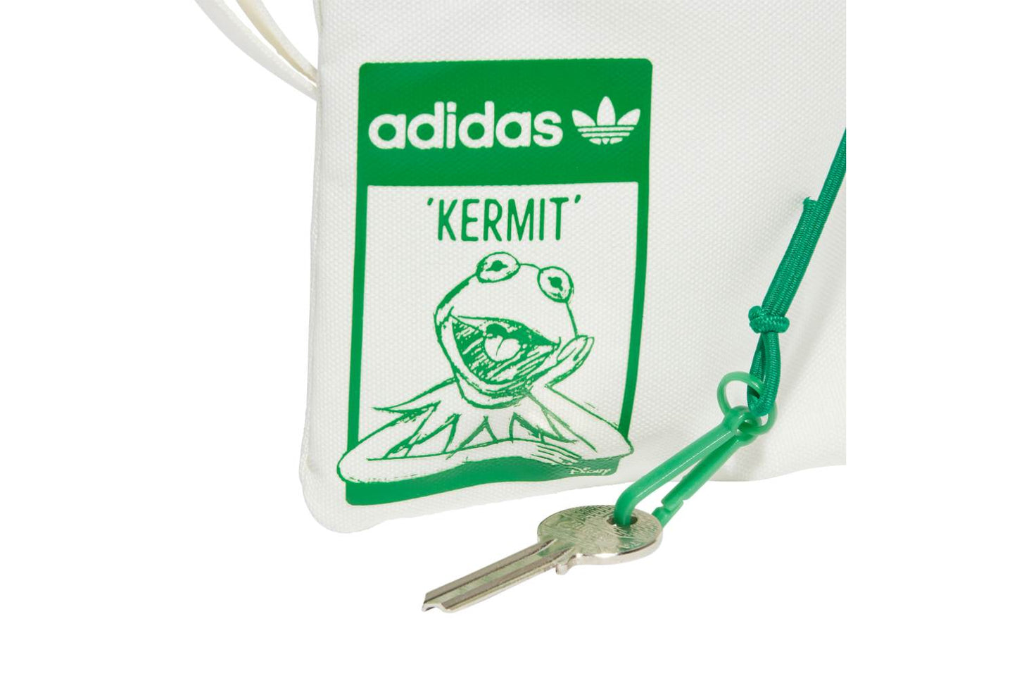 Kermit Pouch Bag