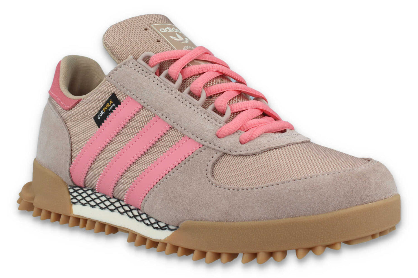 Pink Adidas Sneaker Marathon Tech Damen Adidas Marathon TR