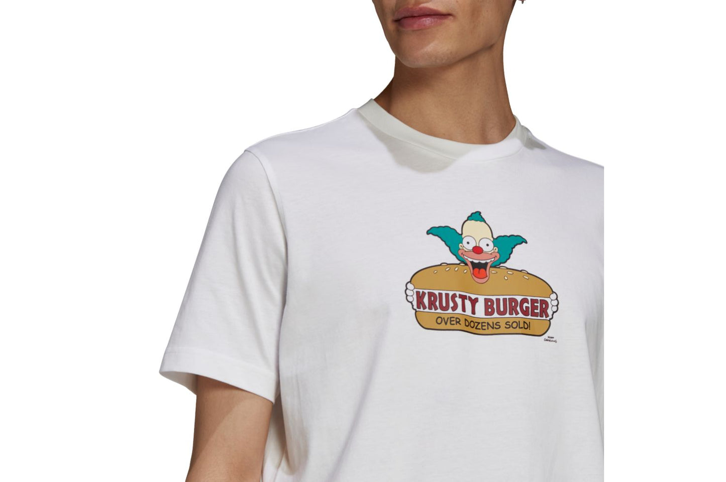 The Simpsons Krusty Burger Tee