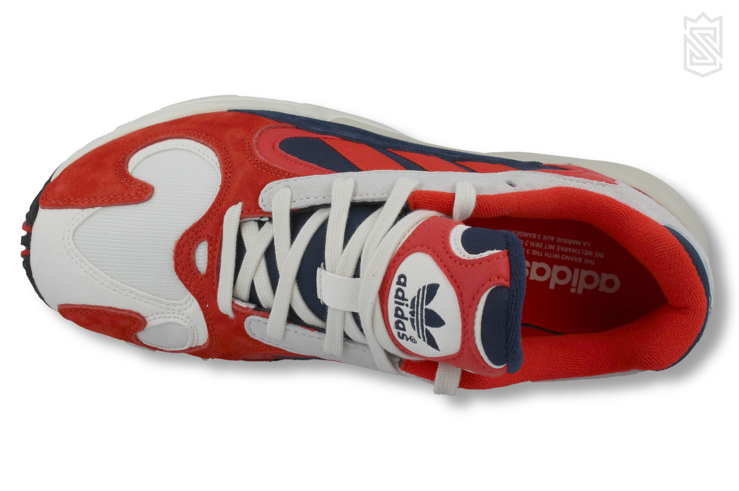 Adidas Yung 1 Schrittmacher Sneakerhandlung