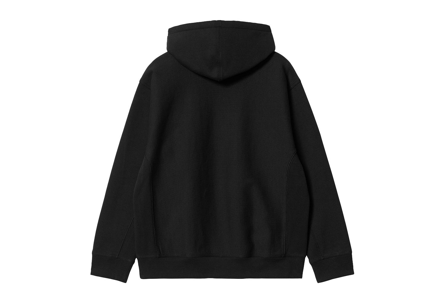 Hooded American Script Sweat