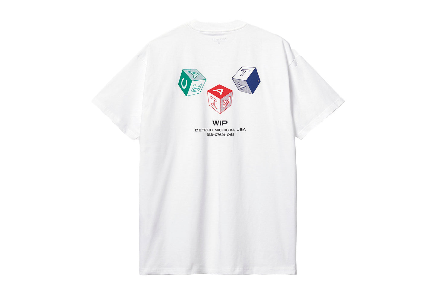S/S Cube T-Shirt