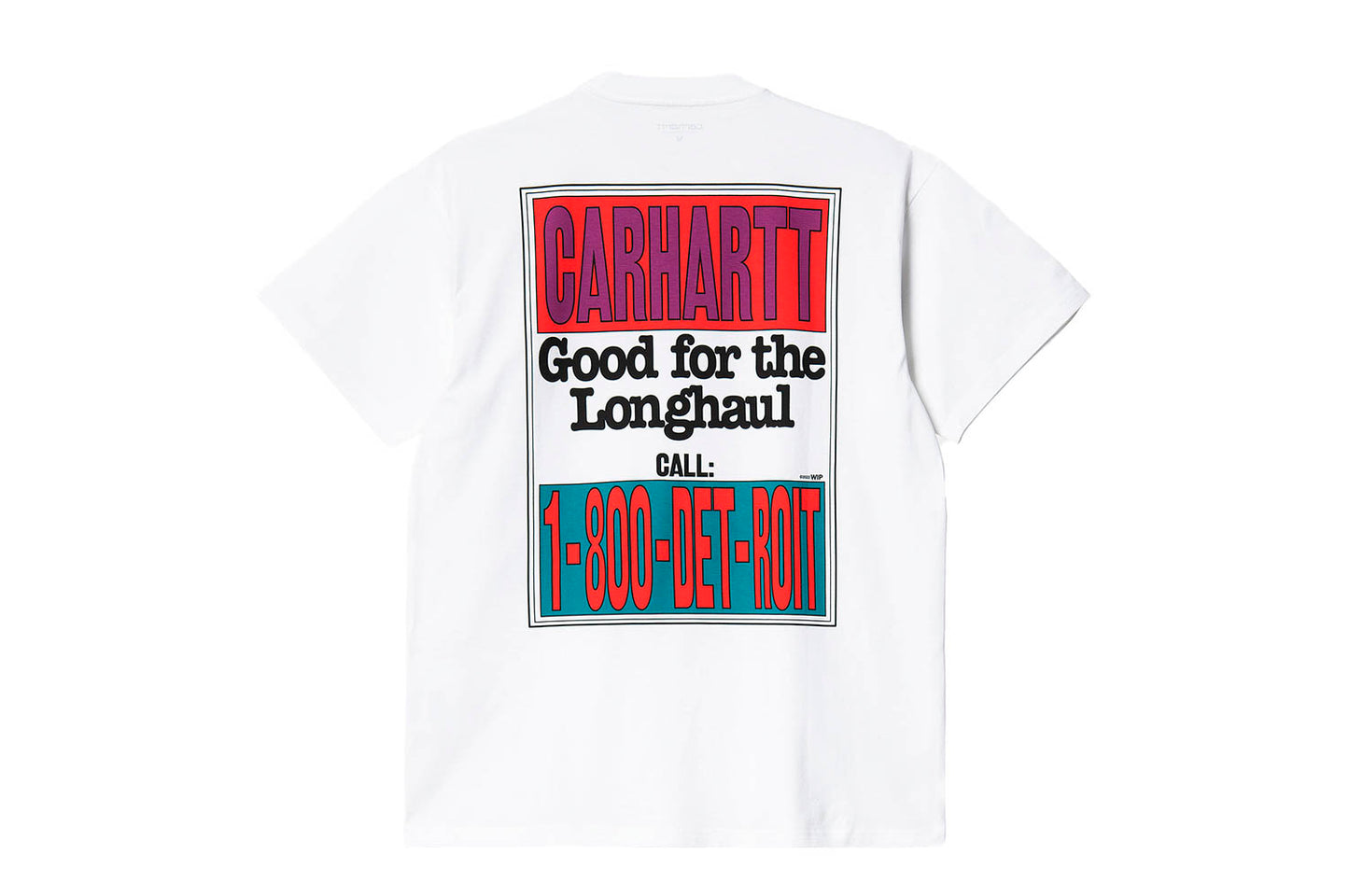 S/S Longhaul T-Shirt