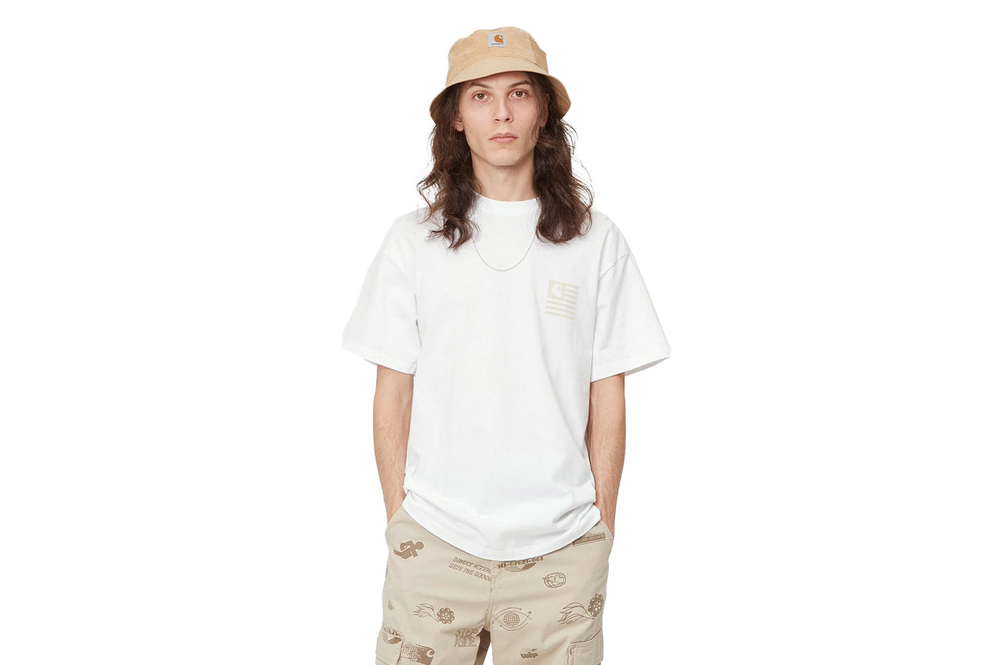 S/S Medley State T-Shirt