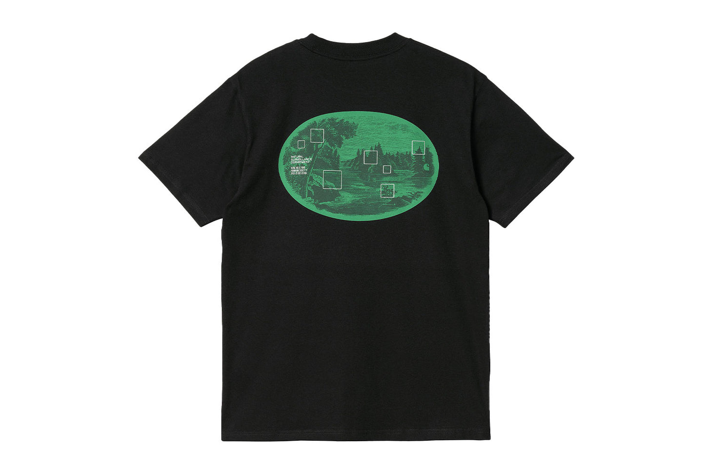 S/S Natural Surveillance T-Shirt