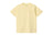 S/S Script Embroidery T-Shirt - 