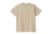 S/S Script Embroidery T-Shirt - 