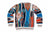 Jaquard Pullover mit Logo - 