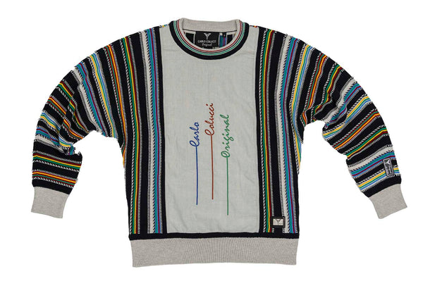 Carlo Colucci Original Pullover – Schrittmacher Sneakerhandlung