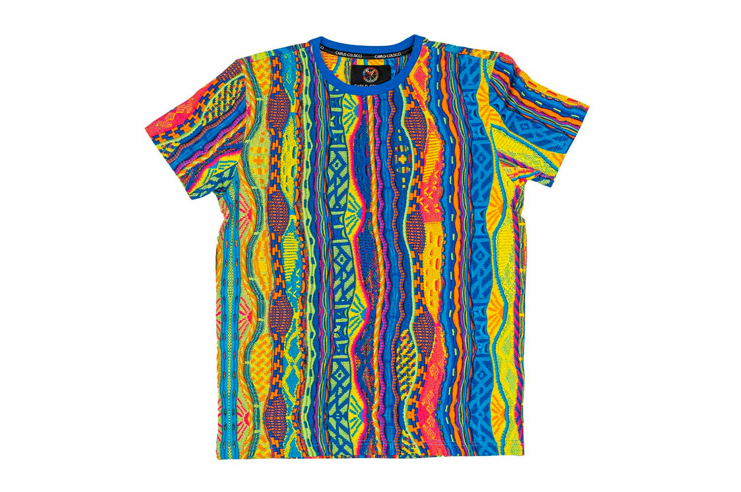 T-Shirt Knit Print