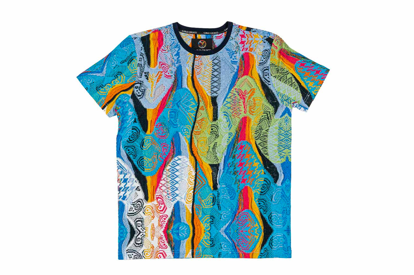 T-Shirt Knit Print